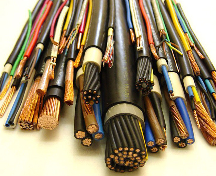 انواع کابل