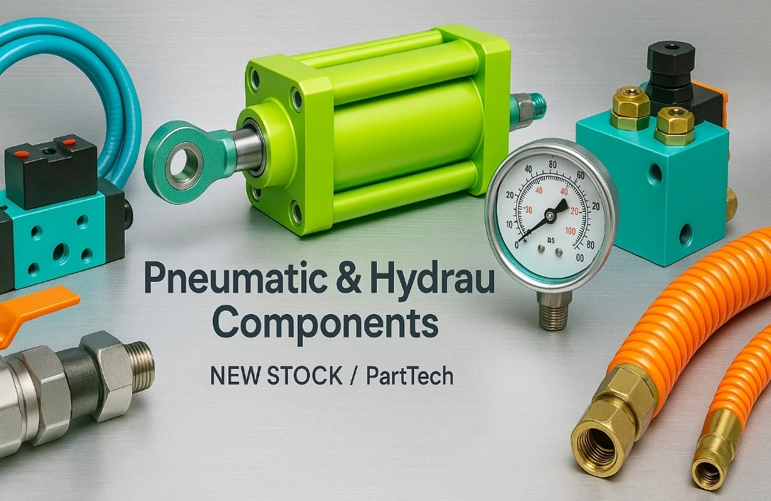 انواع سیلندر پنوماتیک