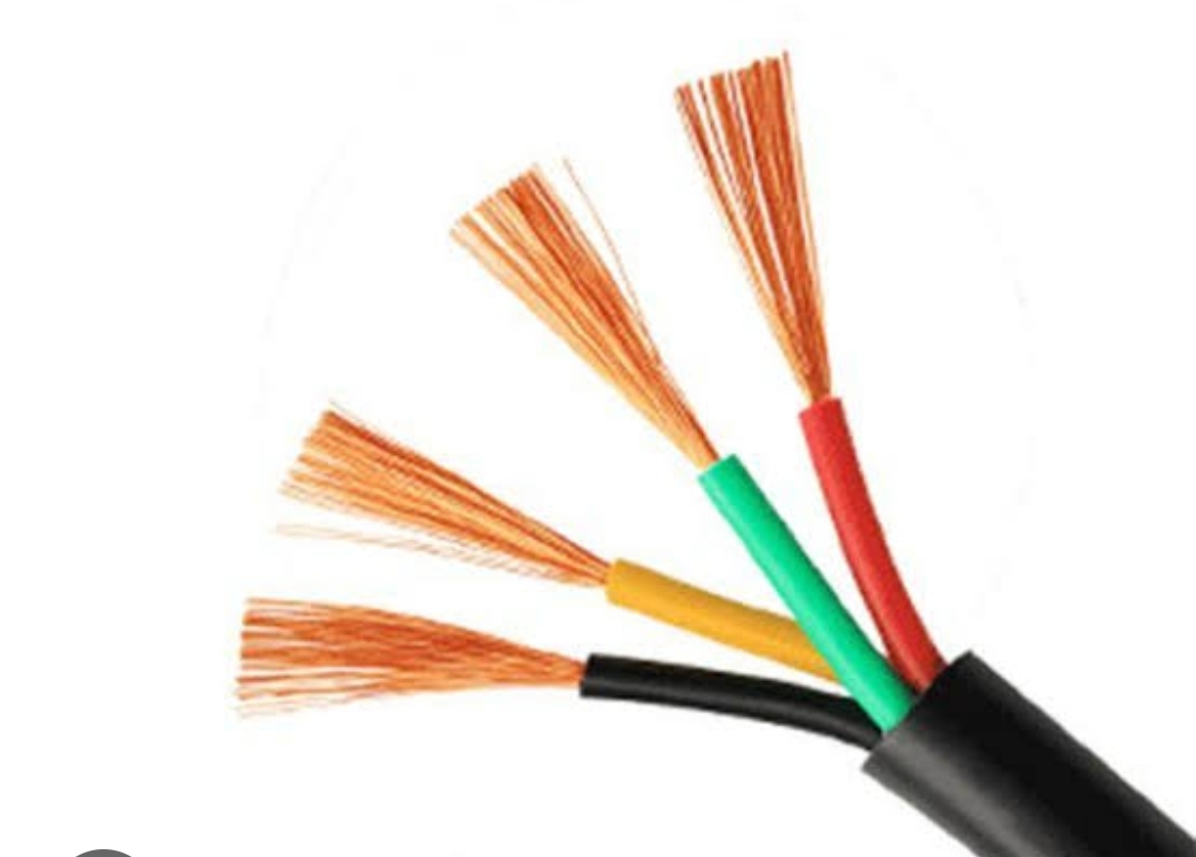 کابل ۲/۵×۴ تمام مس افشان خراسان ۵۷ متری